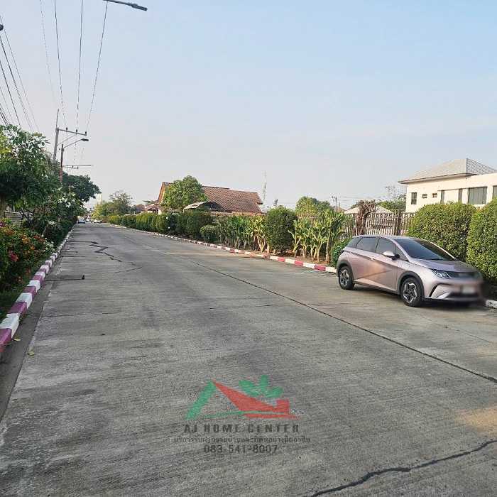 ขายที่ดินจัดสรร93.6ตรว. ม.ดิสคอฟเวอรี่เพลส รังสิต คลอง7 ถนนเมน เหมาะสร้างบ้าน (รูปที่ 3)