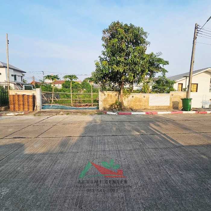 ขายที่ดินจัดสรร93.6ตรว. ม.ดิสคอฟเวอรี่เพลส รังสิต คลอง7 ถนนเมน เหมาะสร้างบ้าน (รูปที่ 6)