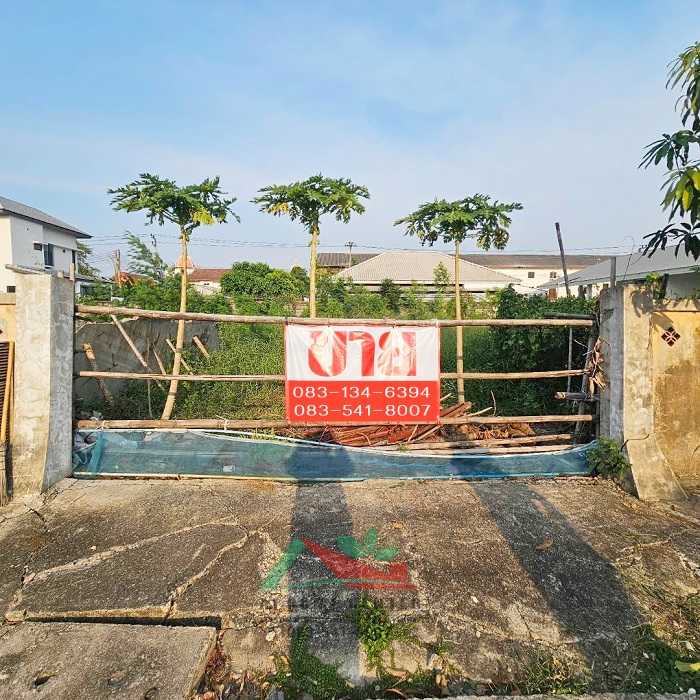 ขายที่ดินจัดสรร93.6ตรว. ม.ดิสคอฟเวอรี่เพลส รังสิต คลอง7 ถนนเมน เหมาะสร้างบ้าน (รูปที่ 5)