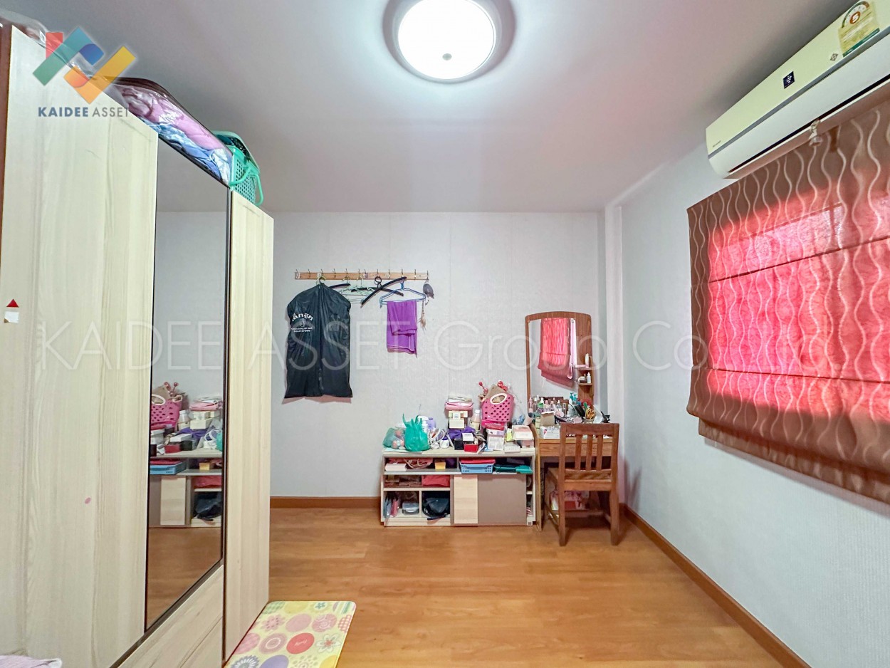 คุณาภัทร 3 บ้านเดี่ยว บ้านกล้วย-ไทรน้อย บางบัวทอง นนทบุรี (รูปที่ 12)