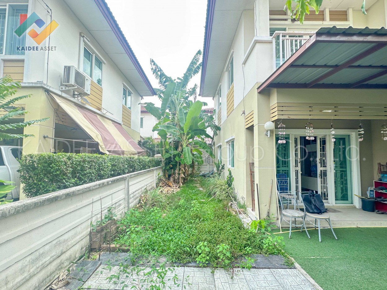 คุณาภัทร 3 บ้านเดี่ยว บ้านกล้วย-ไทรน้อย บางบัวทอง นนทบุรี (รูปที่ 20)