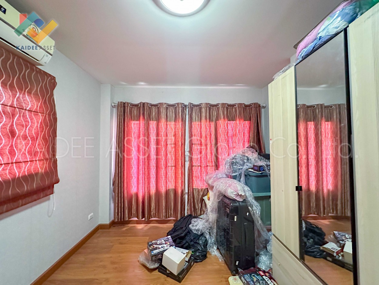 คุณาภัทร 3 บ้านเดี่ยว บ้านกล้วย-ไทรน้อย บางบัวทอง นนทบุรี (รูปที่ 13)