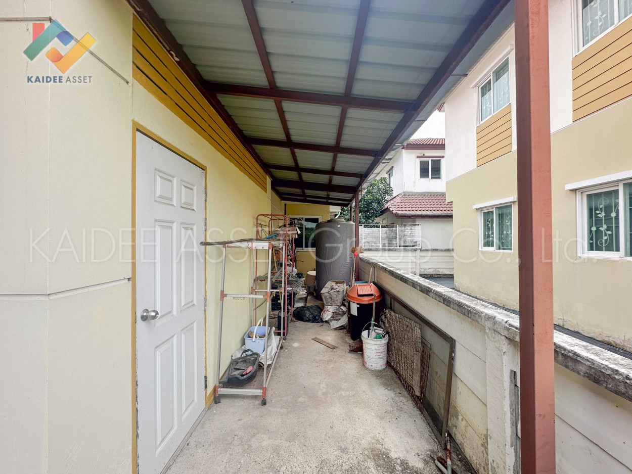 คุณาภัทร 3 บ้านเดี่ยว บ้านกล้วย-ไทรน้อย บางบัวทอง นนทบุรี (รูปที่ 19)