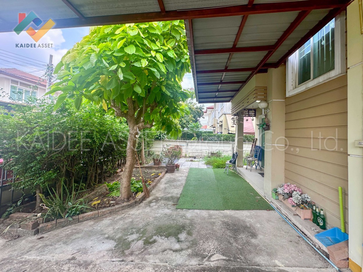 คุณาภัทร 3 บ้านเดี่ยว บ้านกล้วย-ไทรน้อย บางบัวทอง นนทบุรี (รูปที่ 4)