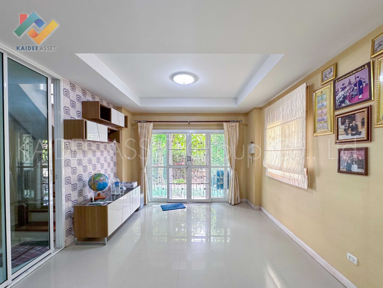คุณาภัทร 3 บ้านเดี่ยว บ้านกล้วย-ไทรน้อย บางบัวทอง นนทบุรี (รูปที่ 7)