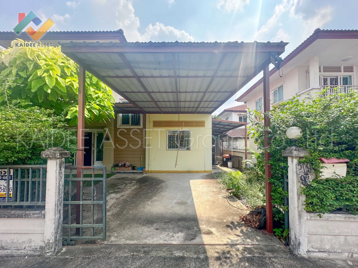 คุณาภัทร 3 บ้านเดี่ยว บ้านกล้วย-ไทรน้อย บางบัวทอง นนทบุรี (รูปที่ 3)
