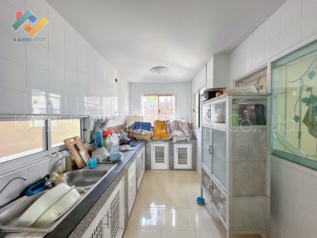 คุณาภัทร 3 บ้านเดี่ยว บ้านกล้วย-ไทรน้อย บางบัวทอง นนทบุรี (รูปที่ 17)