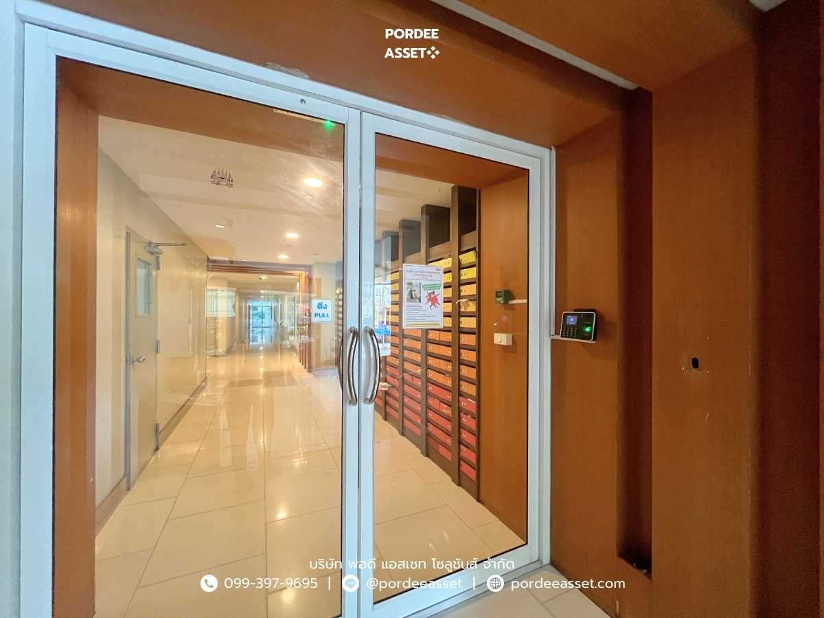 เดอะ สเตชั่น สาทร-บางรัก (ขนาด 35 ตร.ม.) ถ.เจริญกรุง สาทร กทม.: The Station Sathorn-Bangrak (รูปที่ 16)