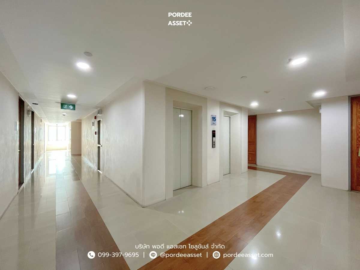 เดอะ สเตชั่น สาทร-บางรัก (ขนาด 35 ตร.ม.) ถ.เจริญกรุง สาทร กทม.: The Station Sathorn-Bangrak (รูปที่ 15)