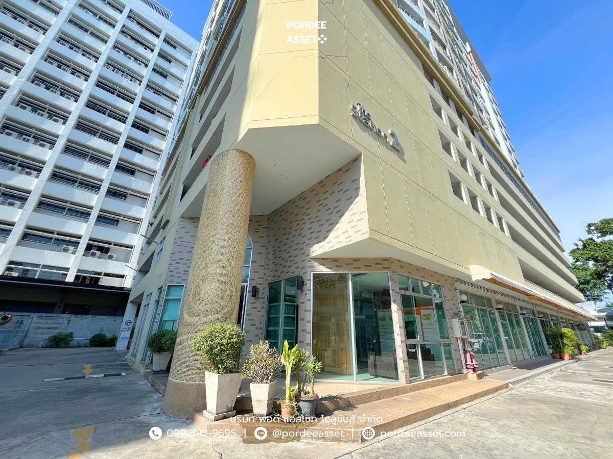 เดอะ สเตชั่น สาทร-บางรัก (ขนาด 35 ตร.ม.) ถ.เจริญกรุง สาทร กทม.: The Station Sathorn-Bangrak (รูปที่ 17)