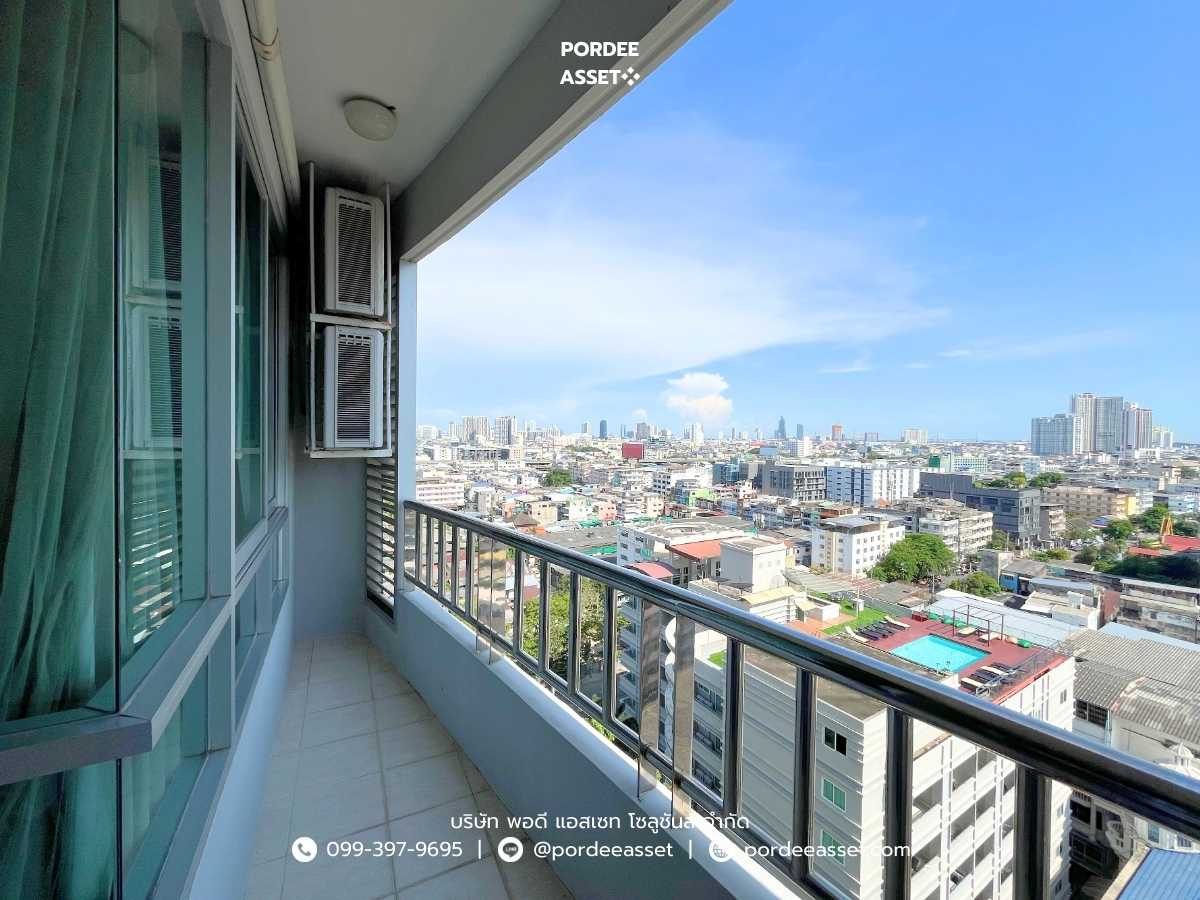 เดอะ สเตชั่น สาทร-บางรัก (ขนาด 35 ตร.ม.) ถ.เจริญกรุง สาทร กทม.: The Station Sathorn-Bangrak (รูปที่ 12)