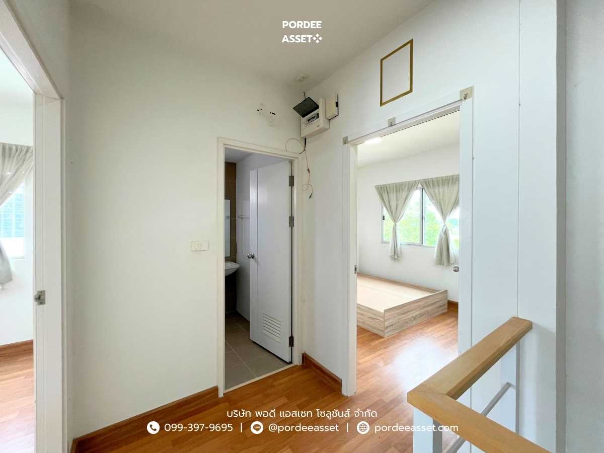 บ้านพฤกษา 112 สถานีรถไฟฟ้าคลองบางไผ่ - บางใหญ่ (ขนาด 24 ตร.ว.) ถ.จันทร์ทองเอี่ยม นนทบุรี : Baan Pruksa 112 Klongbangpai Station-Bangyai (รูปที่ 14)