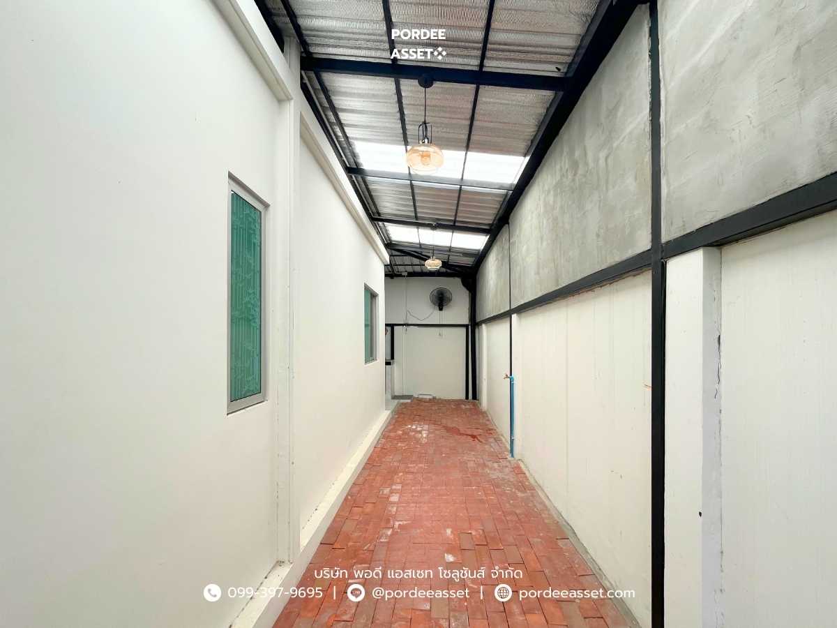 บ้านพฤกษา 112 สถานีรถไฟฟ้าคลองบางไผ่ - บางใหญ่ (ขนาด 24 ตร.ว.) ถ.จันทร์ทองเอี่ยม นนทบุรี : Baan Pruksa 112 Klongbangpai Station-Bangyai (รูปที่ 20)