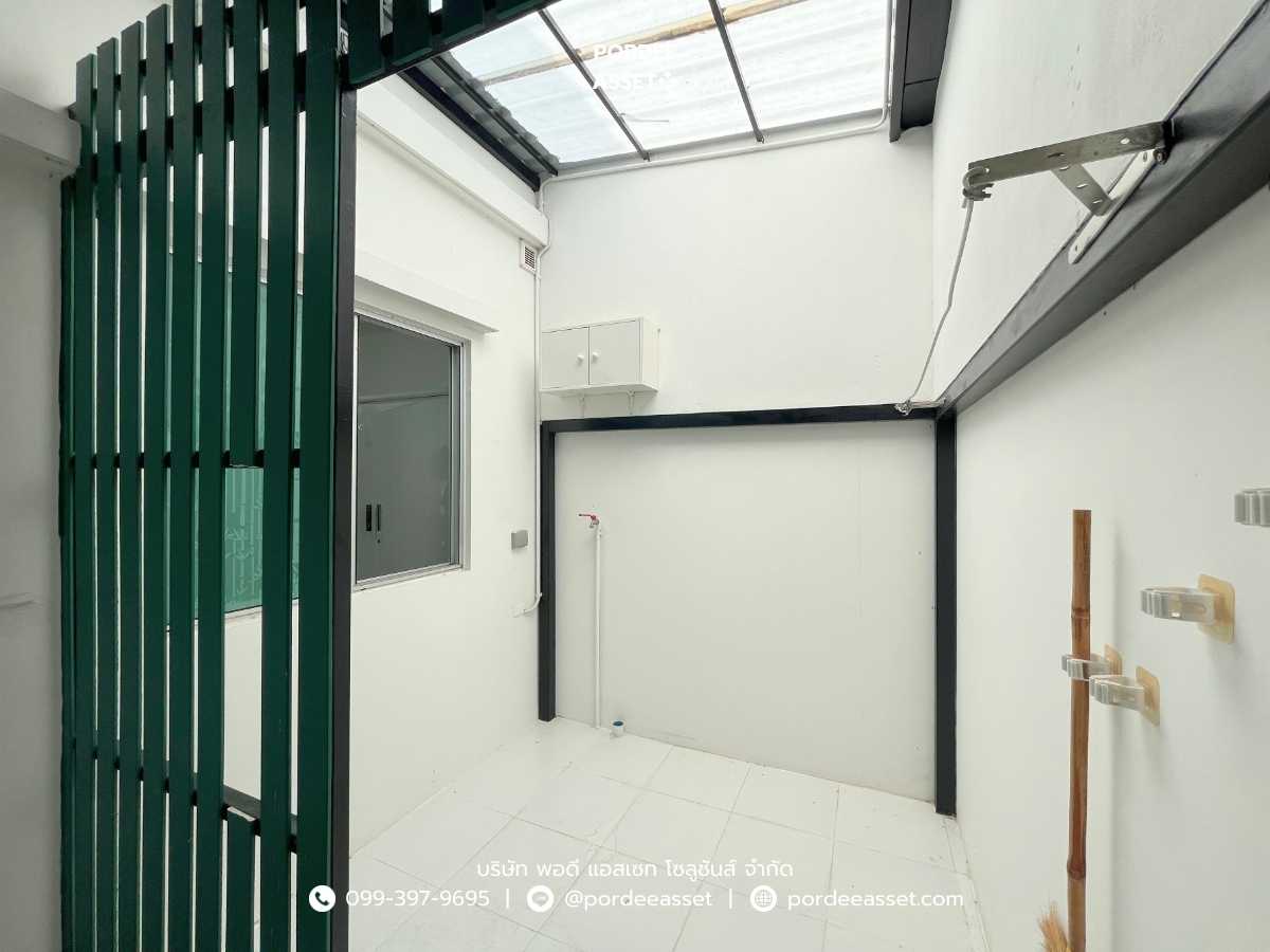 บ้านพฤกษา 112 สถานีรถไฟฟ้าคลองบางไผ่ - บางใหญ่ (ขนาด 24 ตร.ว.) ถ.จันทร์ทองเอี่ยม นนทบุรี : Baan Pruksa 112 Klongbangpai Station-Bangyai (รูปที่ 18)
