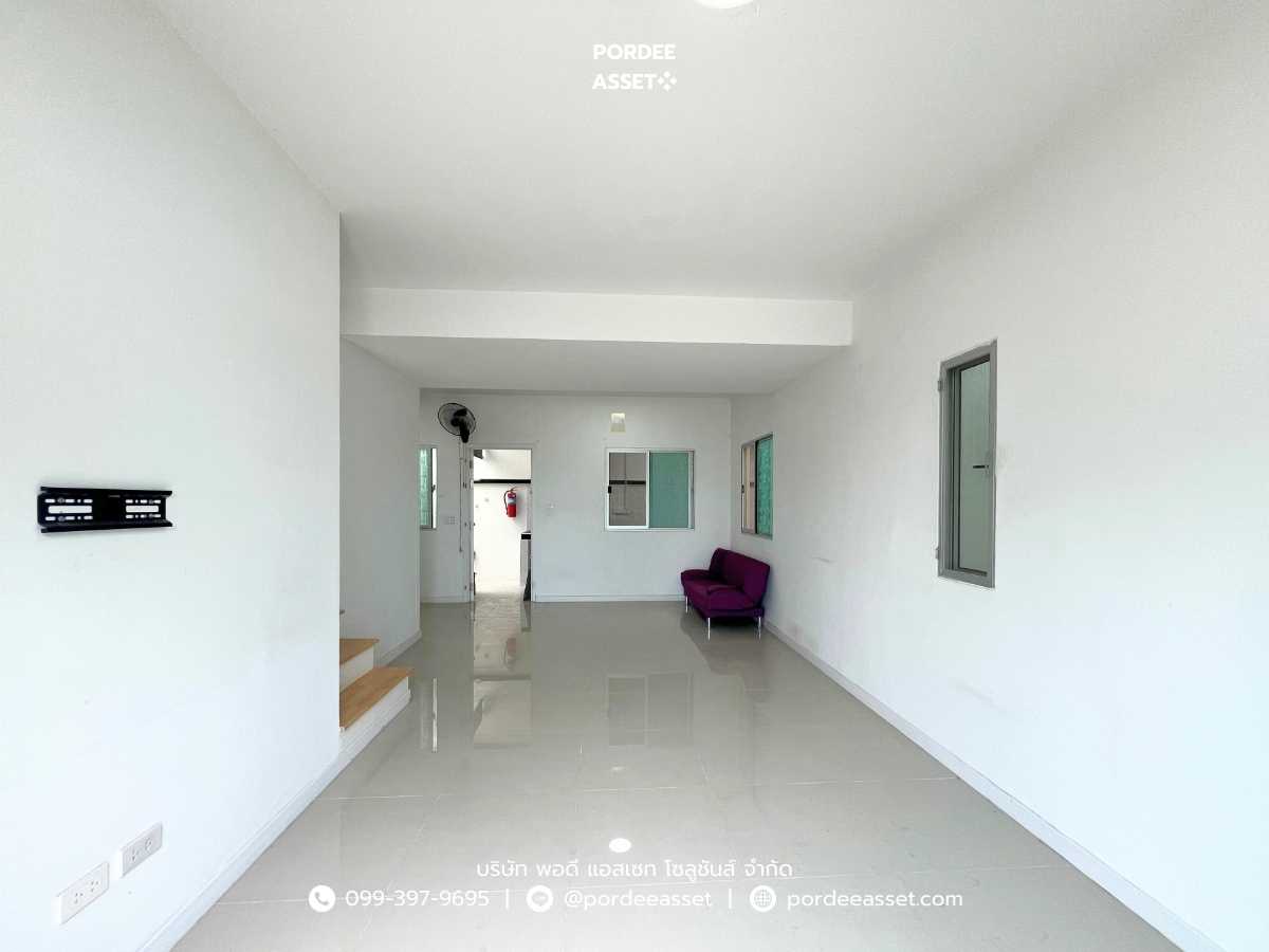 บ้านพฤกษา 112 สถานีรถไฟฟ้าคลองบางไผ่ - บางใหญ่ (ขนาด 24 ตร.ว.) ถ.จันทร์ทองเอี่ยม นนทบุรี : Baan Pruksa 112 Klongbangpai Station-Bangyai (รูปที่ 3)
