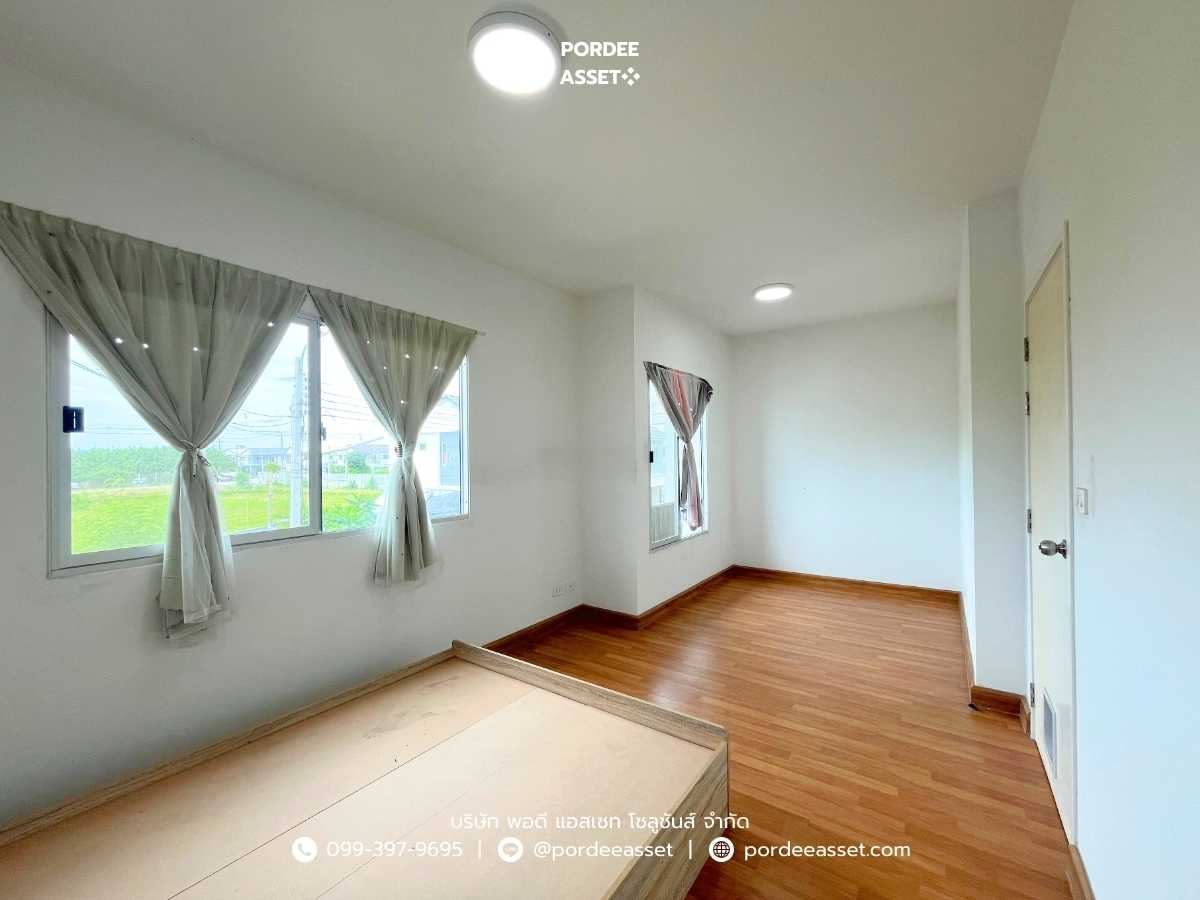 บ้านพฤกษา 112 สถานีรถไฟฟ้าคลองบางไผ่ - บางใหญ่ (ขนาด 24 ตร.ว.) ถ.จันทร์ทองเอี่ยม นนทบุรี : Baan Pruksa 112 Klongbangpai Station-Bangyai (รูปที่ 9)