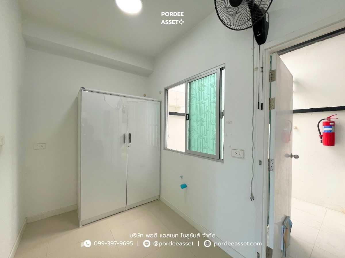 บ้านพฤกษา 112 สถานีรถไฟฟ้าคลองบางไผ่ - บางใหญ่ (ขนาด 24 ตร.ว.) ถ.จันทร์ทองเอี่ยม นนทบุรี : Baan Pruksa 112 Klongbangpai Station-Bangyai (รูปที่ 17)