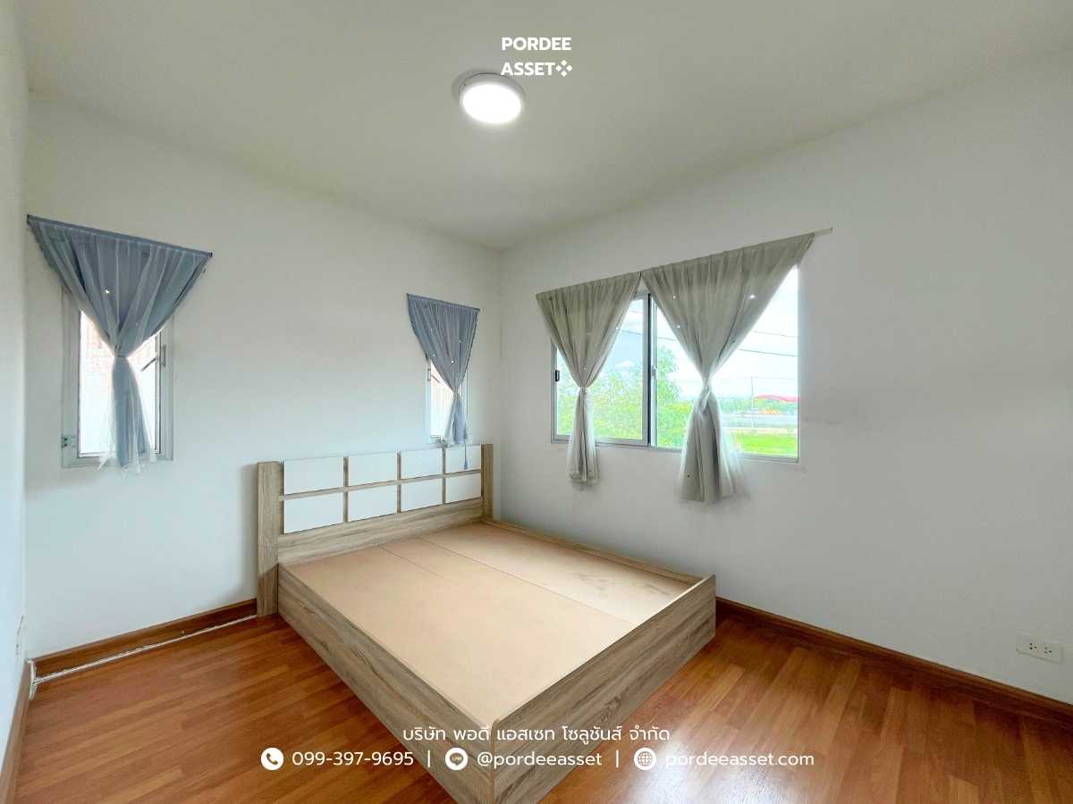 บ้านพฤกษา 112 สถานีรถไฟฟ้าคลองบางไผ่ - บางใหญ่ (ขนาด 24 ตร.ว.) ถ.จันทร์ทองเอี่ยม นนทบุรี : Baan Pruksa 112 Klongbangpai Station-Bangyai (รูปที่ 10)