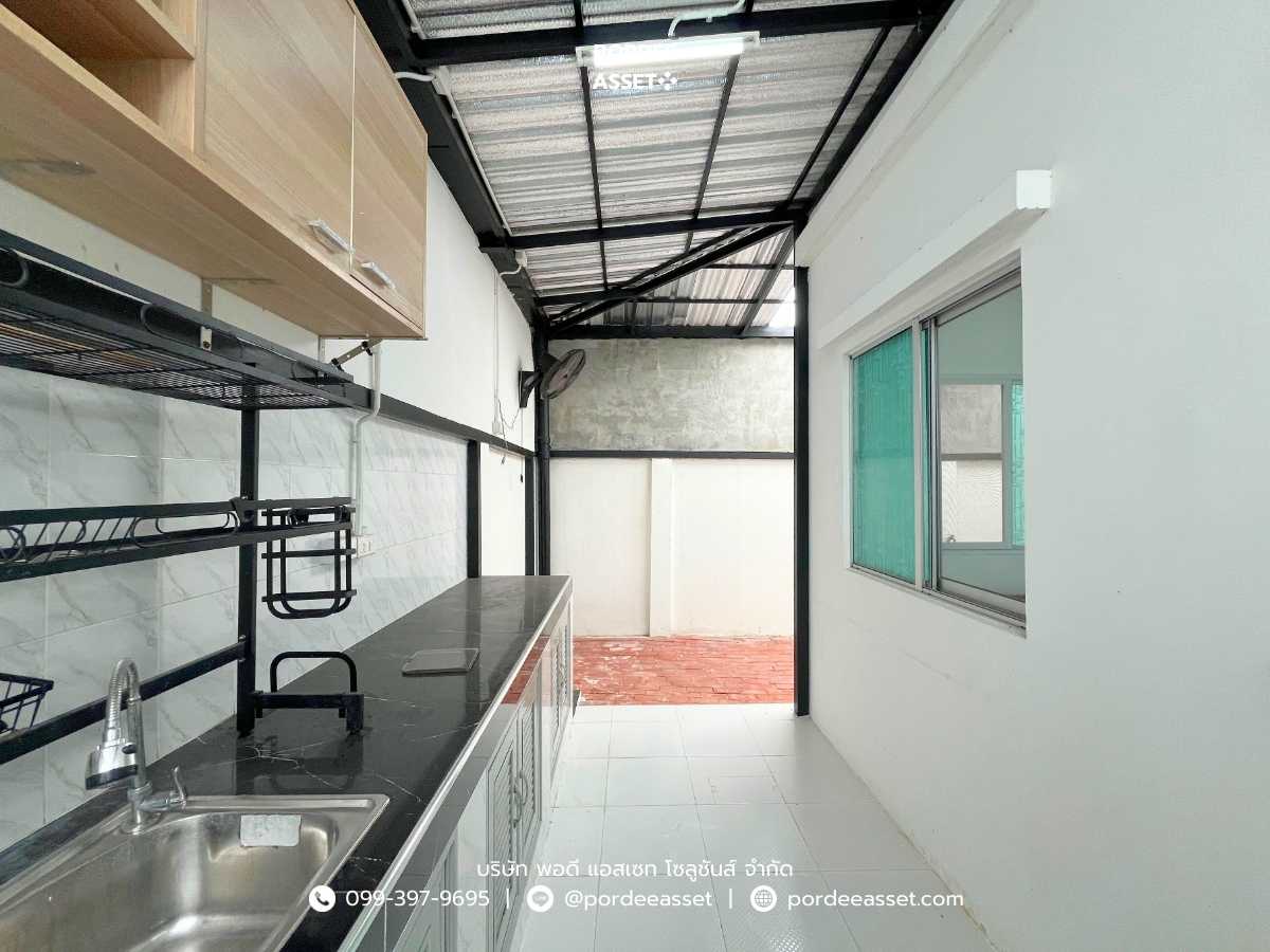 บ้านพฤกษา 112 สถานีรถไฟฟ้าคลองบางไผ่ - บางใหญ่ (ขนาด 24 ตร.ว.) ถ.จันทร์ทองเอี่ยม นนทบุรี : Baan Pruksa 112 Klongbangpai Station-Bangyai (รูปที่ 6)
