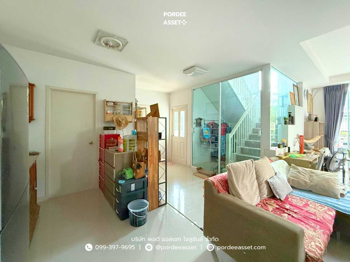 ขายบ้านเดี่ยว การ์เด้นวิลล่า เดอะฟิฟท์ รังสิต-คลอง3 (ขนาด 63 ตร.ว.) ต.ลาดสวาย ลำลูกกา ปทุมธานี : Garden Villa The 5 (รูปที่ 7)