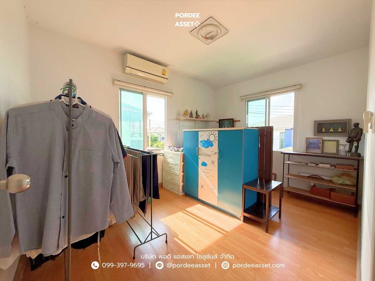 ขายบ้านเดี่ยว การ์เด้นวิลล่า เดอะฟิฟท์ รังสิต-คลอง3 (ขนาด 63 ตร.ว.) ต.ลาดสวาย ลำลูกกา ปทุมธานี : Garden Villa The 5 (รูปที่ 14)
