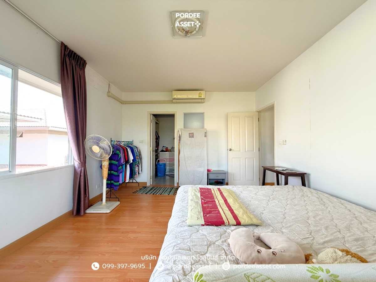 ขายบ้านเดี่ยว การ์เด้นวิลล่า เดอะฟิฟท์ รังสิต-คลอง3 (ขนาด 63 ตร.ว.) ต.ลาดสวาย ลำลูกกา ปทุมธานี : Garden Villa The 5 (รูปที่ 11)