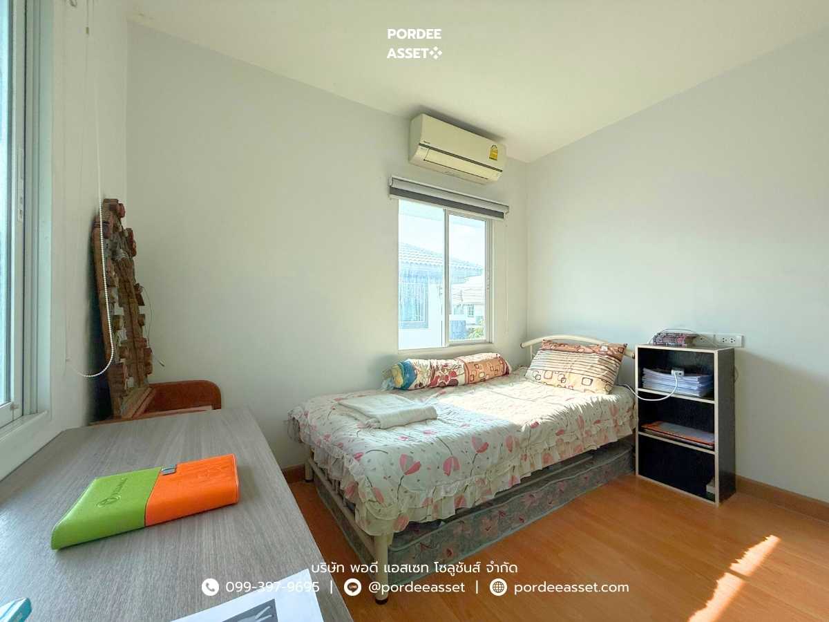 ขายบ้านเดี่ยว การ์เด้นวิลล่า เดอะฟิฟท์ รังสิต-คลอง3 (ขนาด 63 ตร.ว.) ต.ลาดสวาย ลำลูกกา ปทุมธานี : Garden Villa The 5 (รูปที่ 13)