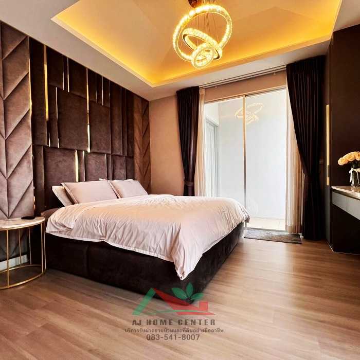 ขายทาวน์โฮม3ชั้น 18.5ตรว. ม.สัมมากร อเวนิว รามอินทรา-วงแหวน แต่งสวย เฟอร์บิ้วท์ หิ้วกระเป๋าเข้าอยู่ได้เลย (รูปที่ 15)
