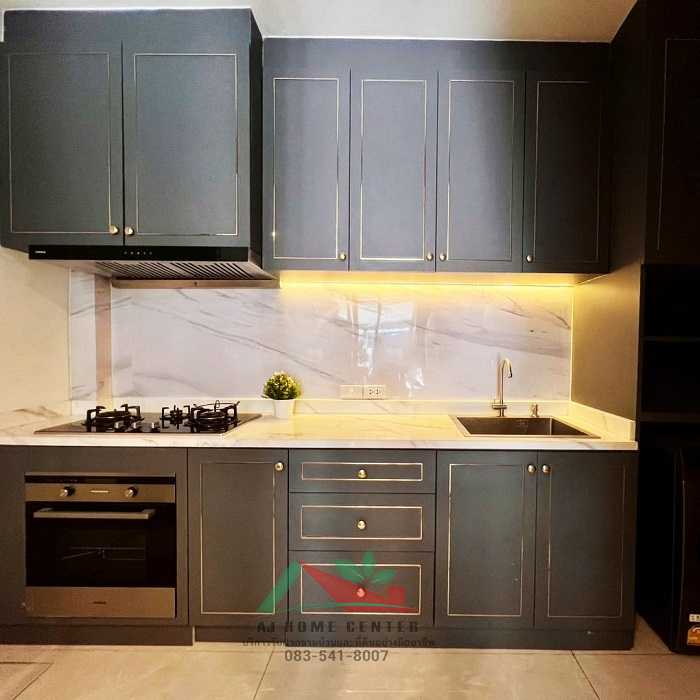 ขายทาวน์โฮม3ชั้น 18.5ตรว. ม.สัมมากร อเวนิว รามอินทรา-วงแหวน แต่งสวย เฟอร์บิ้วท์ หิ้วกระเป๋าเข้าอยู่ได้เลย (รูปที่ 4)