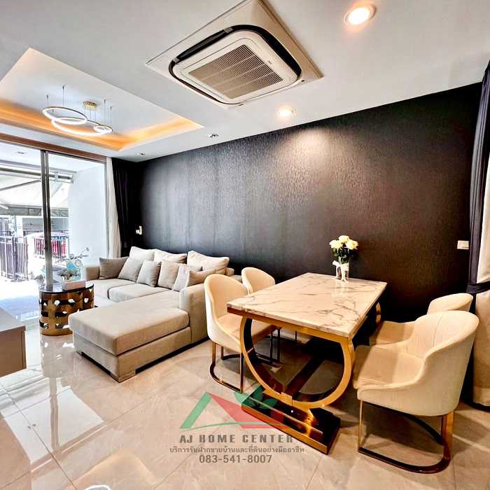 ขายทาวน์โฮม3ชั้น 18.5ตรว. ม.สัมมากร อเวนิว รามอินทรา-วงแหวน แต่งสวย เฟอร์บิ้วท์ หิ้วกระเป๋าเข้าอยู่ได้เลย (รูปที่ 7)
