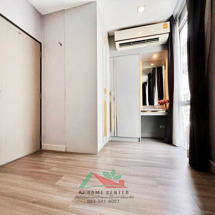 ขายทาวน์โฮม3ชั้น 18.5ตรว. ม.สัมมากร อเวนิว รามอินทรา-วงแหวน แต่งสวย เฟอร์บิ้วท์ หิ้วกระเป๋าเข้าอยู่ได้เลย (รูปที่ 3)
