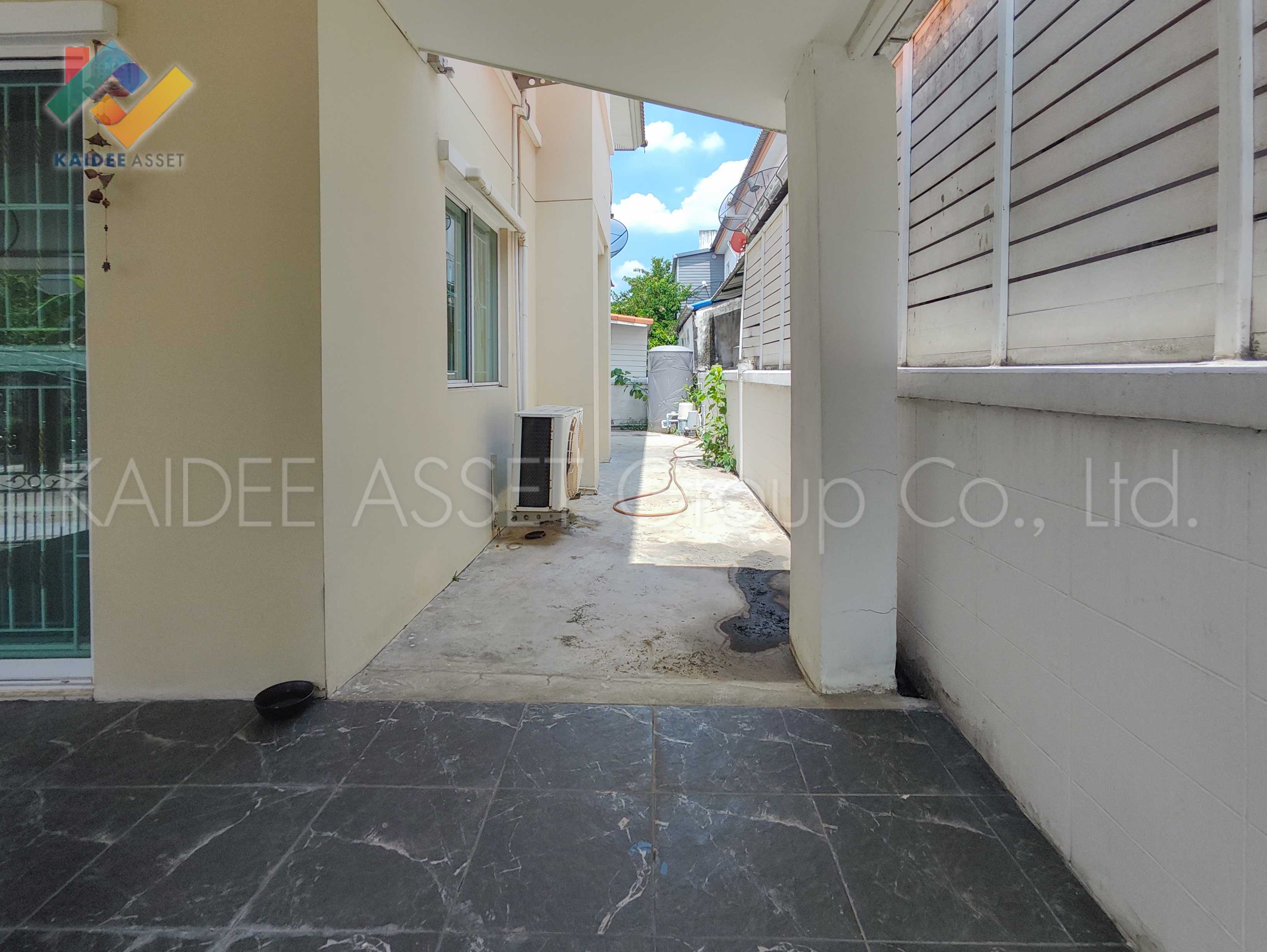 หมู่บ้าน ชวนชื่น เพชรเกษม 81 บ้านเดี่ยว หนองแขม ขายถูกที่สุด (รูปที่ 17)