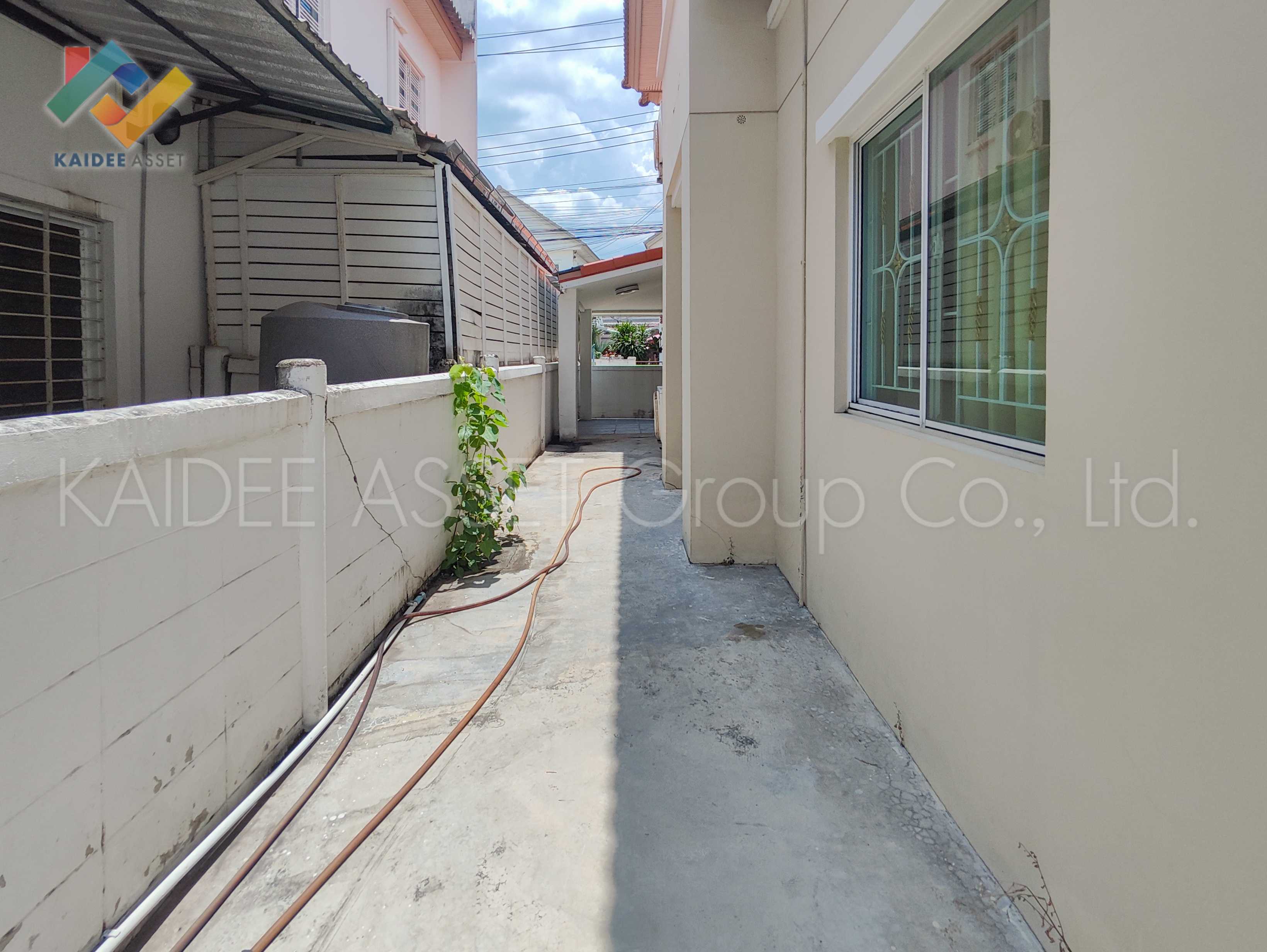 หมู่บ้าน ชวนชื่น เพชรเกษม 81 บ้านเดี่ยว หนองแขม ขายถูกที่สุด (รูปที่ 16)