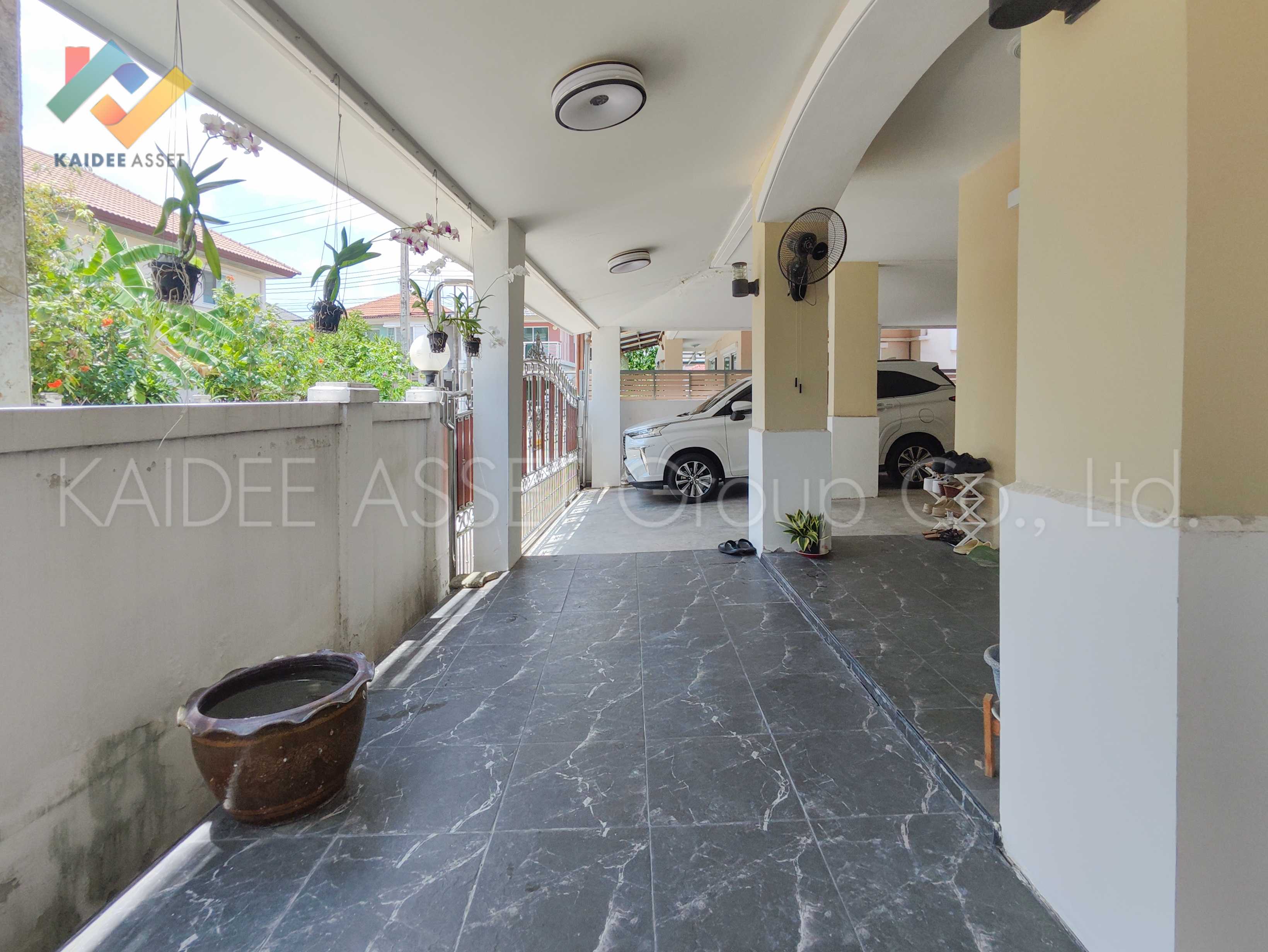 หมู่บ้าน ชวนชื่น เพชรเกษม 81 บ้านเดี่ยว หนองแขม ขายถูกที่สุด (รูปที่ 6)