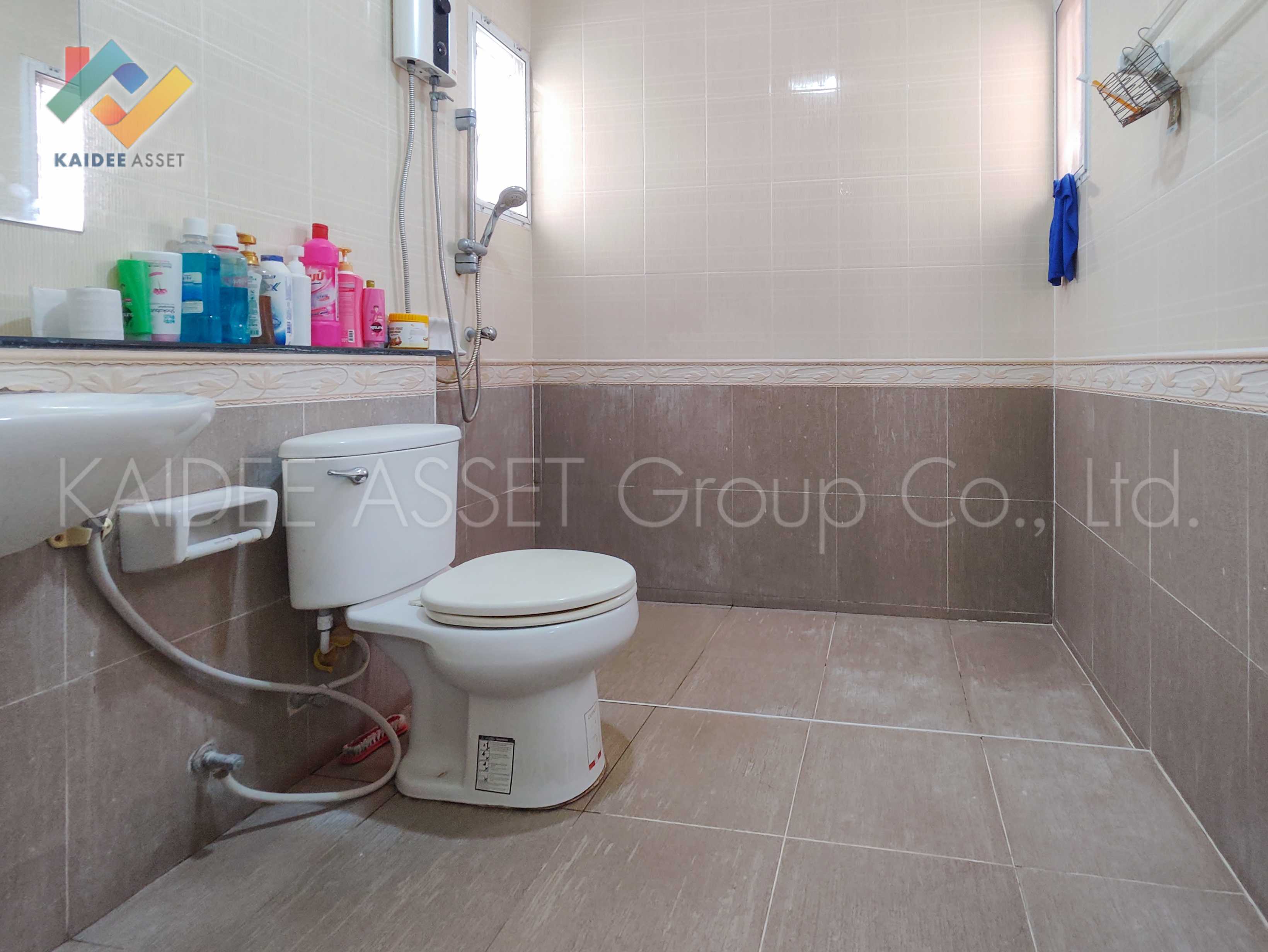 หมู่บ้าน ชวนชื่น เพชรเกษม 81 บ้านเดี่ยว หนองแขม ขายถูกที่สุด (รูปที่ 14)