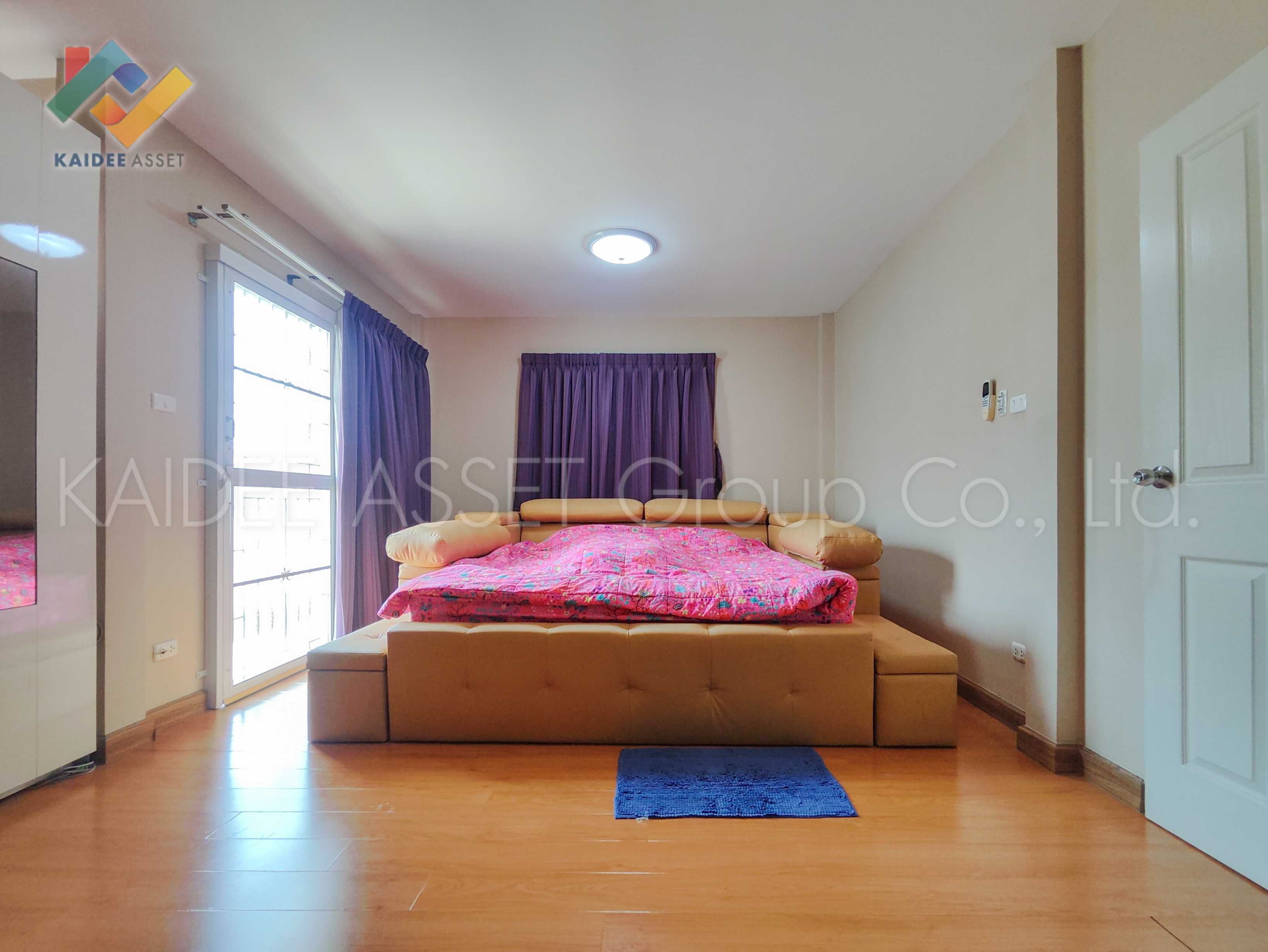 หมู่บ้าน ชวนชื่น เพชรเกษม 81 บ้านเดี่ยว หนองแขม ขายถูกที่สุด (รูปที่ 11)