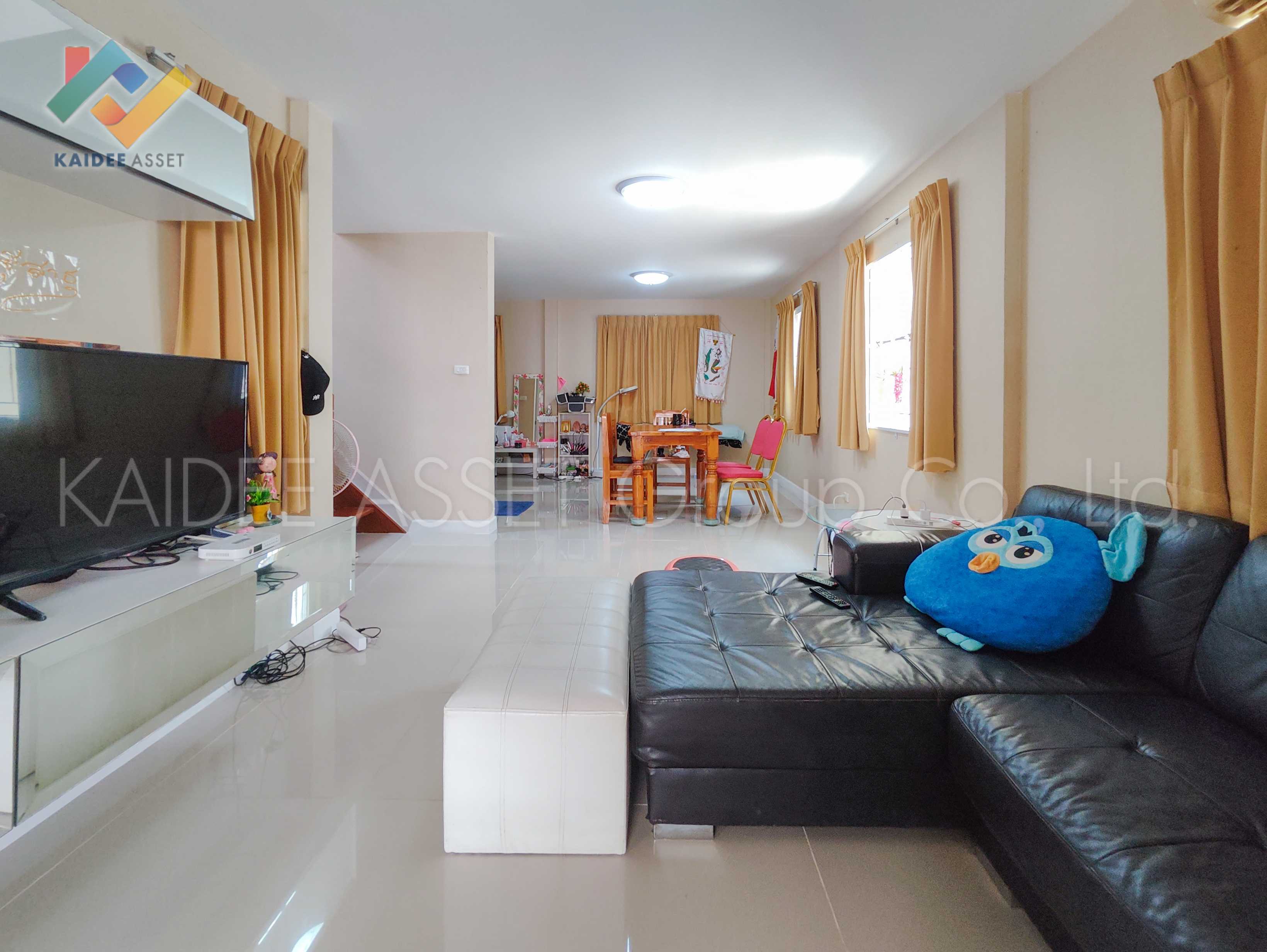 หมู่บ้าน ชวนชื่น เพชรเกษม 81 บ้านเดี่ยว หนองแขม ขายถูกที่สุด (รูปที่ 7)