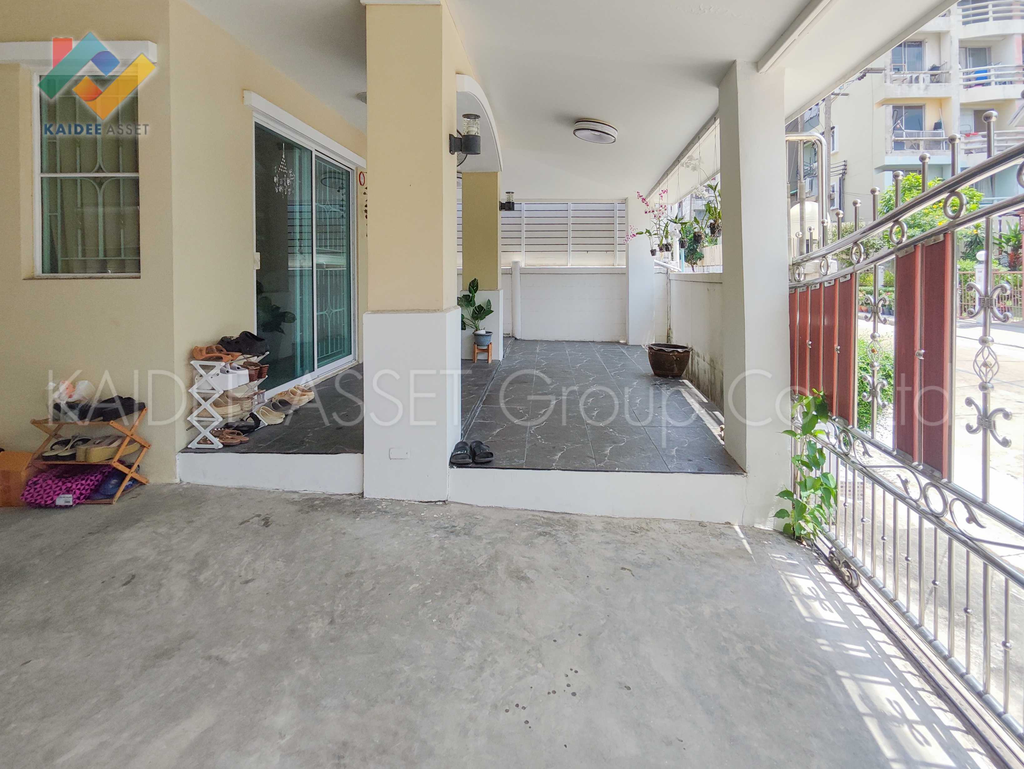 หมู่บ้าน ชวนชื่น เพชรเกษม 81 บ้านเดี่ยว หนองแขม ขายถูกที่สุด (รูปที่ 5)