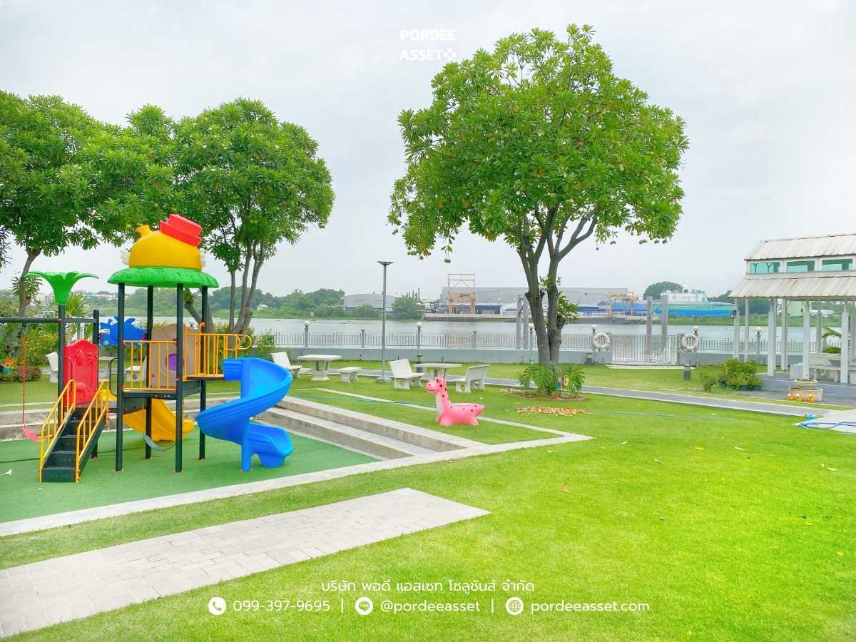 เดอะวิลเลจ แจ้งวัฒนะ-ติวานนท์ (ขนาด 37.5 ตร.ว.) ปากเกร็ด นนทบุรี : The Village Chaengwattana-Tiwanon (โครงการคุณภาพจาก อารียา พรอพเพอร์ตี้) (รูปที่ 23)