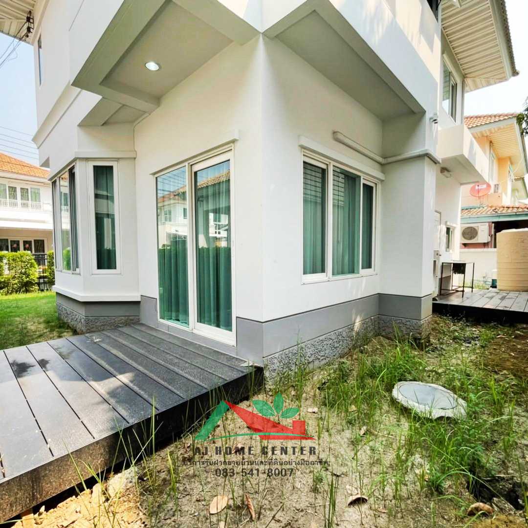 ขายบ้านเดี่ยว52ตรว. ม.เพอร์เฟคเพลส ราชพฤกษ์ เฟส1 สภาพเหมือนใหม่ (รูปที่ 14)