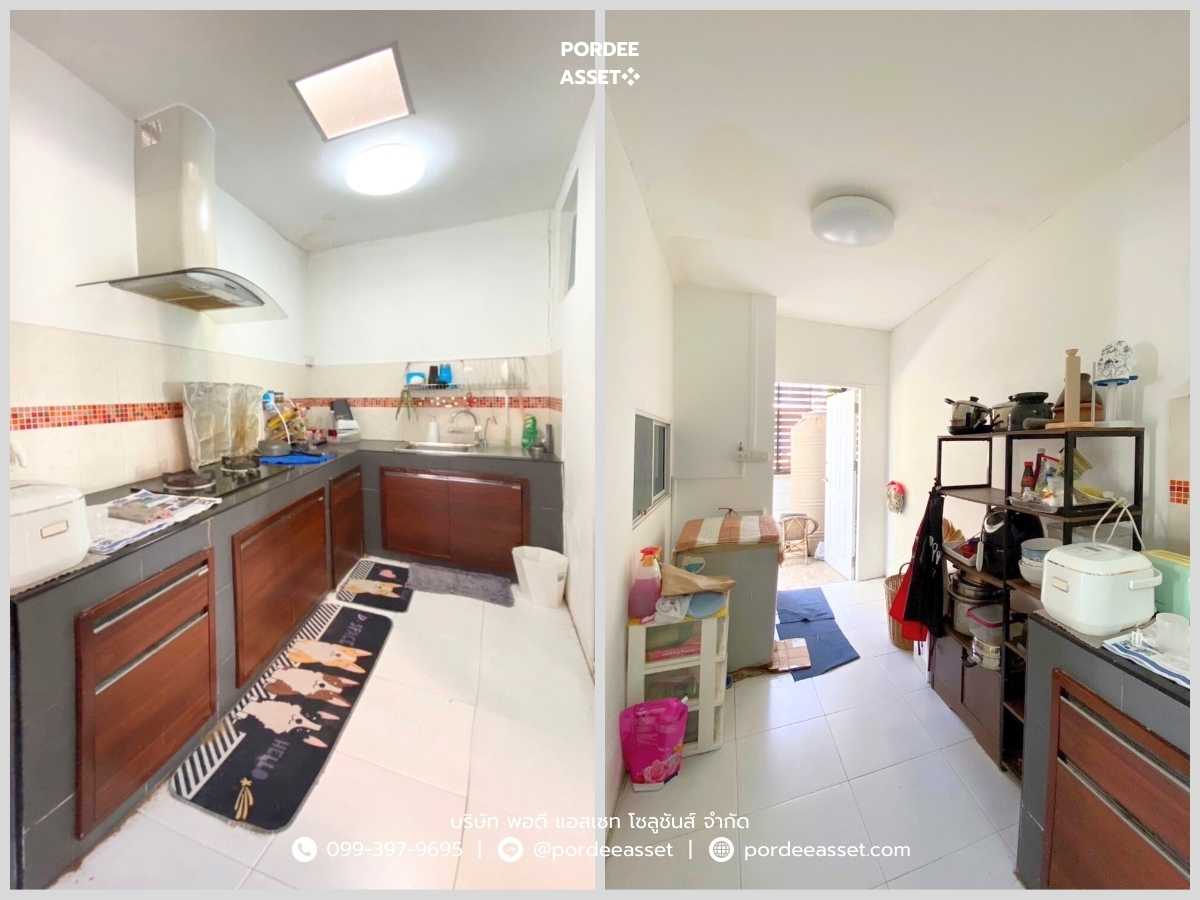 หมู่บ้านอารียา เดอะ คัลเลอร์ส กาญจนภิเษก-ราชพฤกษ์ เฟส 4 ไทรน้อย นนทบุรี (รูปที่ 12)