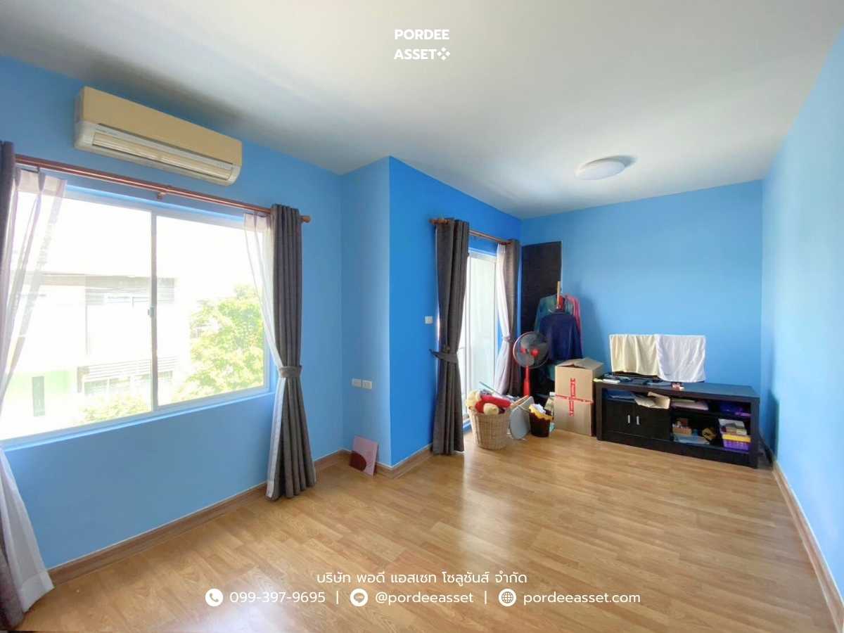 หมู่บ้านอารียา เดอะ คัลเลอร์ส กาญจนภิเษก-ราชพฤกษ์ เฟส 4 ไทรน้อย นนทบุรี (รูปที่ 7)