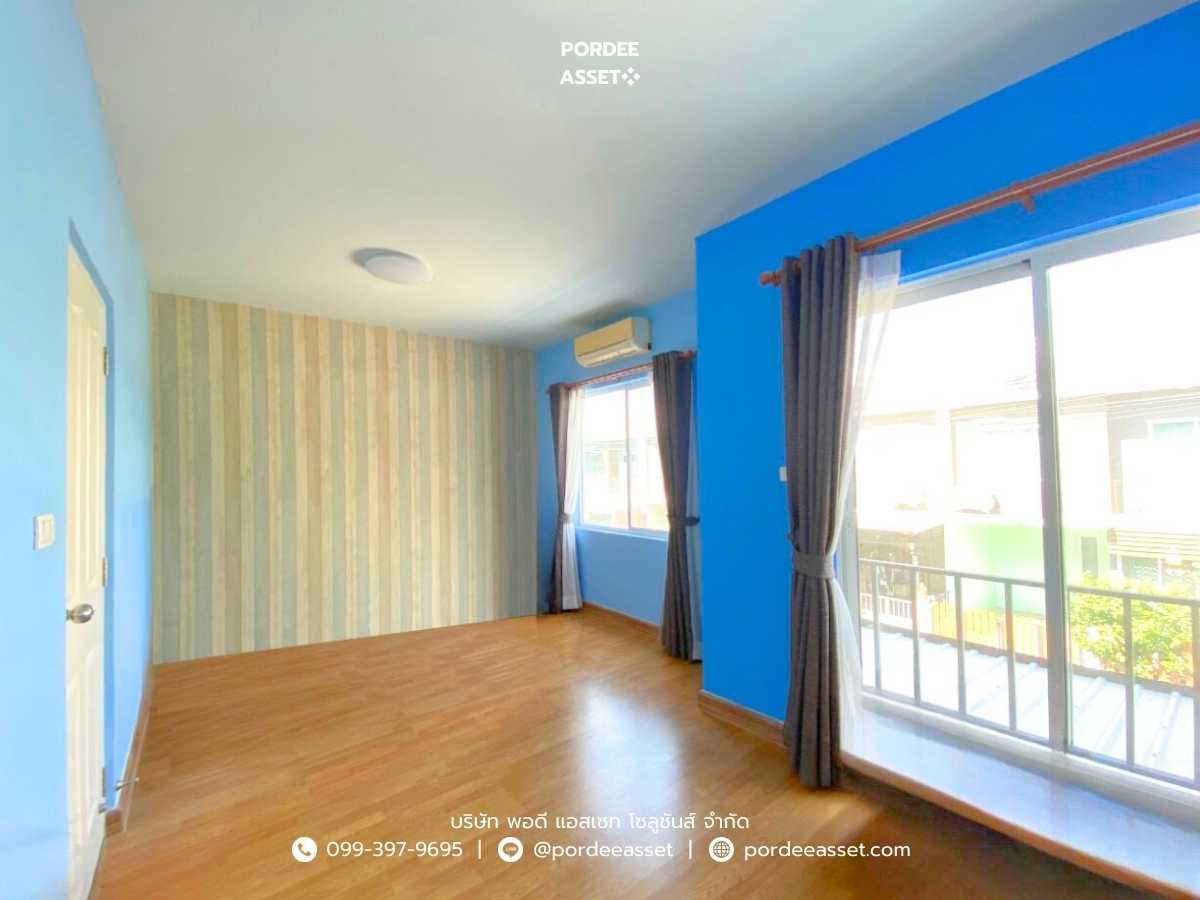 หมู่บ้านอารียา เดอะ คัลเลอร์ส กาญจนภิเษก-ราชพฤกษ์ เฟส 4 ไทรน้อย นนทบุรี (รูปที่ 8)