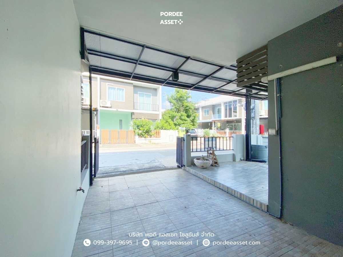 หมู่บ้านอารียา เดอะ คัลเลอร์ส กาญจนภิเษก-ราชพฤกษ์ เฟส 4 ไทรน้อย นนทบุรี (รูปที่ 15)