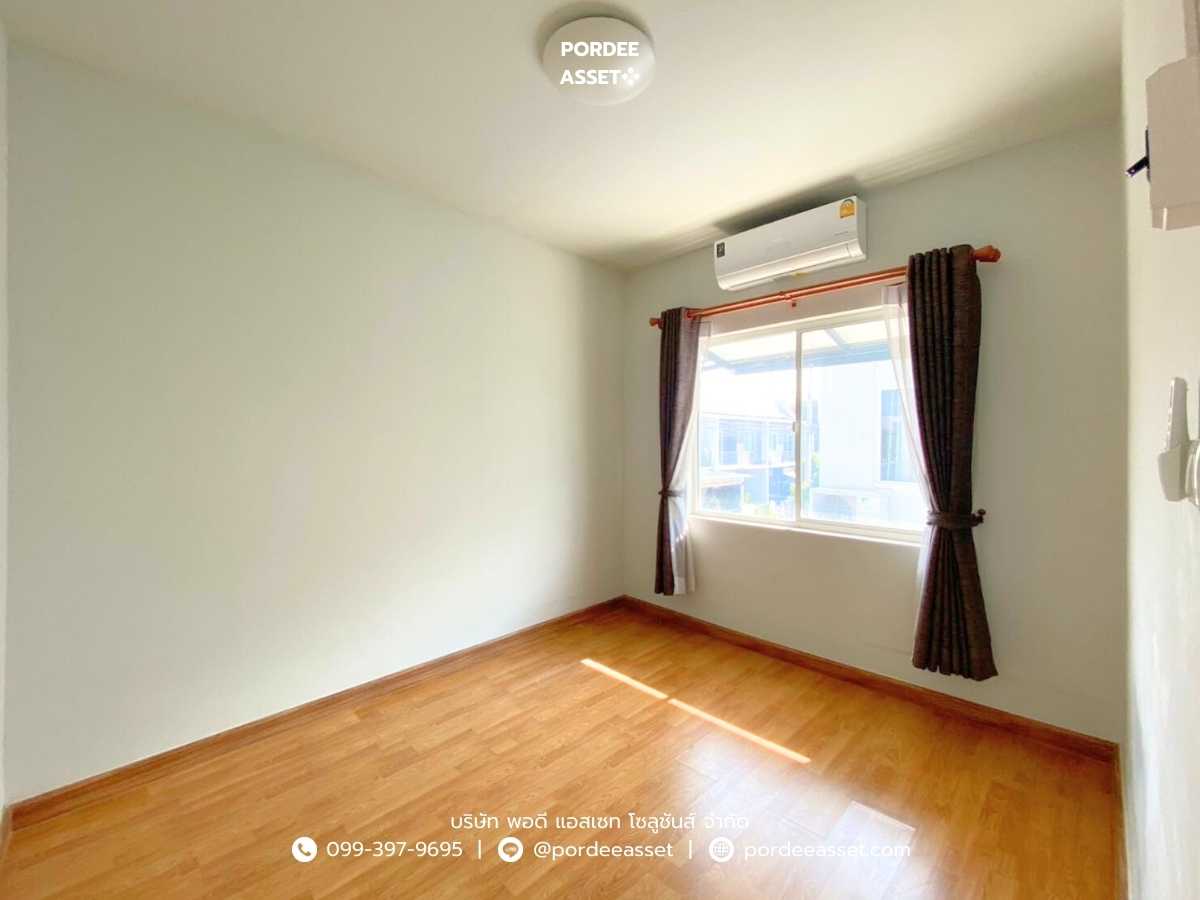 หมู่บ้านอารียา เดอะ คัลเลอร์ส กาญจนภิเษก-ราชพฤกษ์ เฟส 4 ไทรน้อย นนทบุรี (รูปที่ 9)
