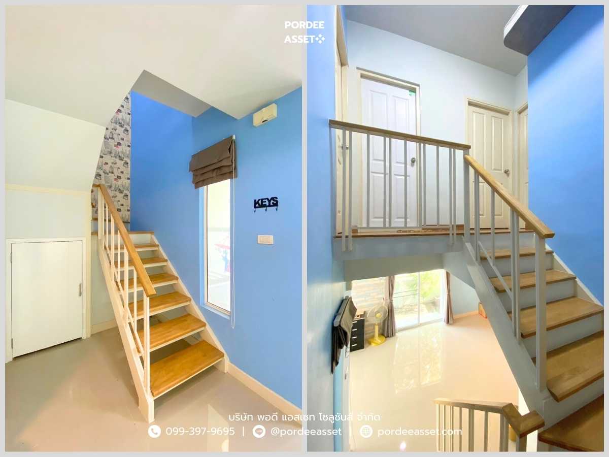 หมู่บ้านอารียา เดอะ คัลเลอร์ส กาญจนภิเษก-ราชพฤกษ์ เฟส 4 ไทรน้อย นนทบุรี (รูปที่ 6)