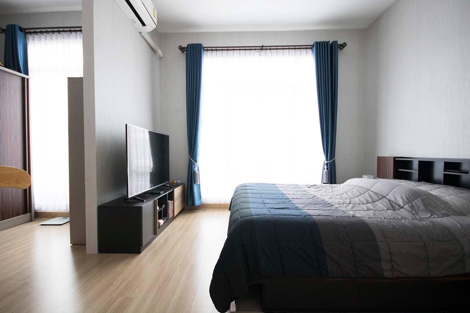 ทาวน์โฮม 2 ชั้น คิว ดิสทริค เวสเกต (Q Districr Westgate) (รูปที่ 7)