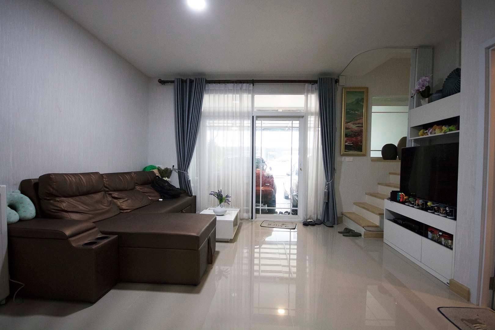ทาวน์โฮม 2 ชั้น คิว ดิสทริค เวสเกต (Q Districr Westgate) (รูปที่ 10)
