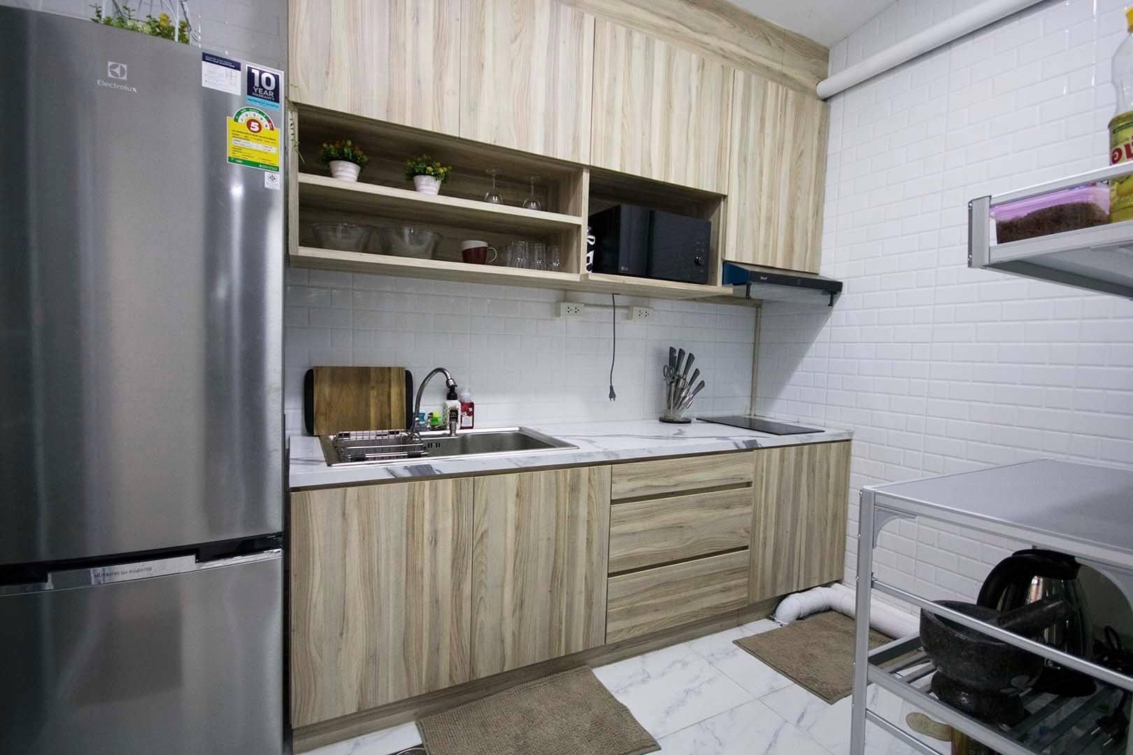 ทาวน์โฮม 2 ชั้น คิว ดิสทริค เวสเกต (Q Districr Westgate) (รูปที่ 5)