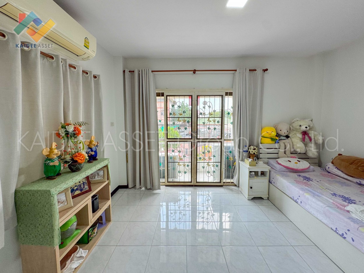 หมู่บ้าน สินพัฒนาธานี บ้านเดี่ยว ทวีวัฒนา พุทธมณฑลสาย 3 (รูปที่ 15)